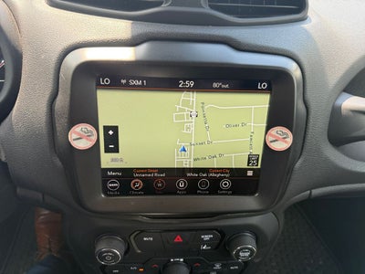 2023 Jeep Renegade Latitude