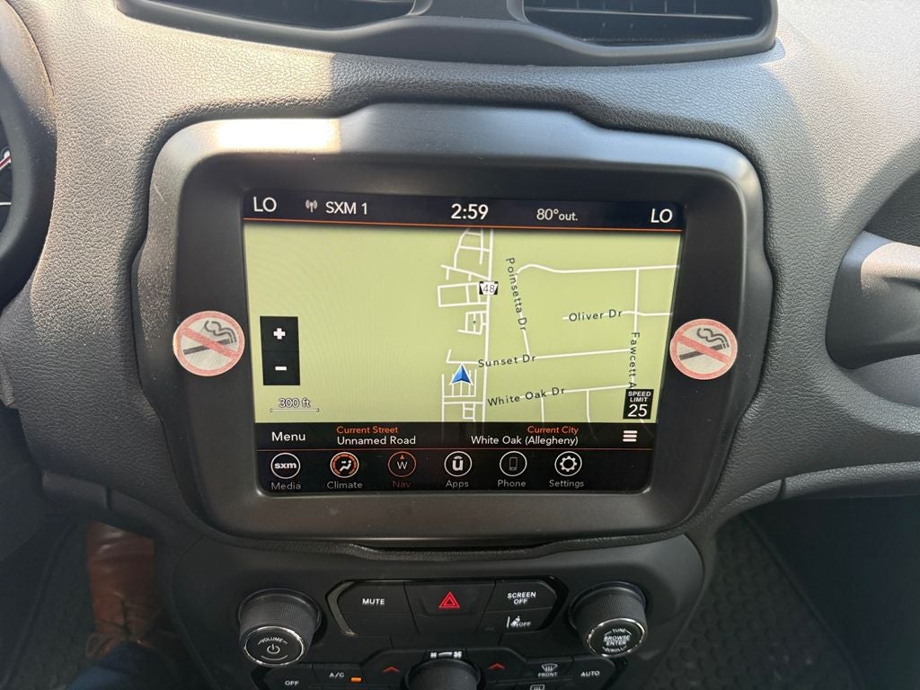 2023 Jeep Renegade Latitude