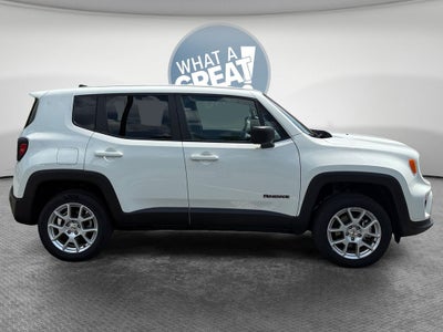 2023 Jeep Renegade Latitude