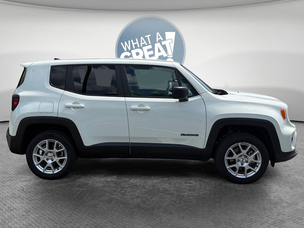 2023 Jeep Renegade Latitude