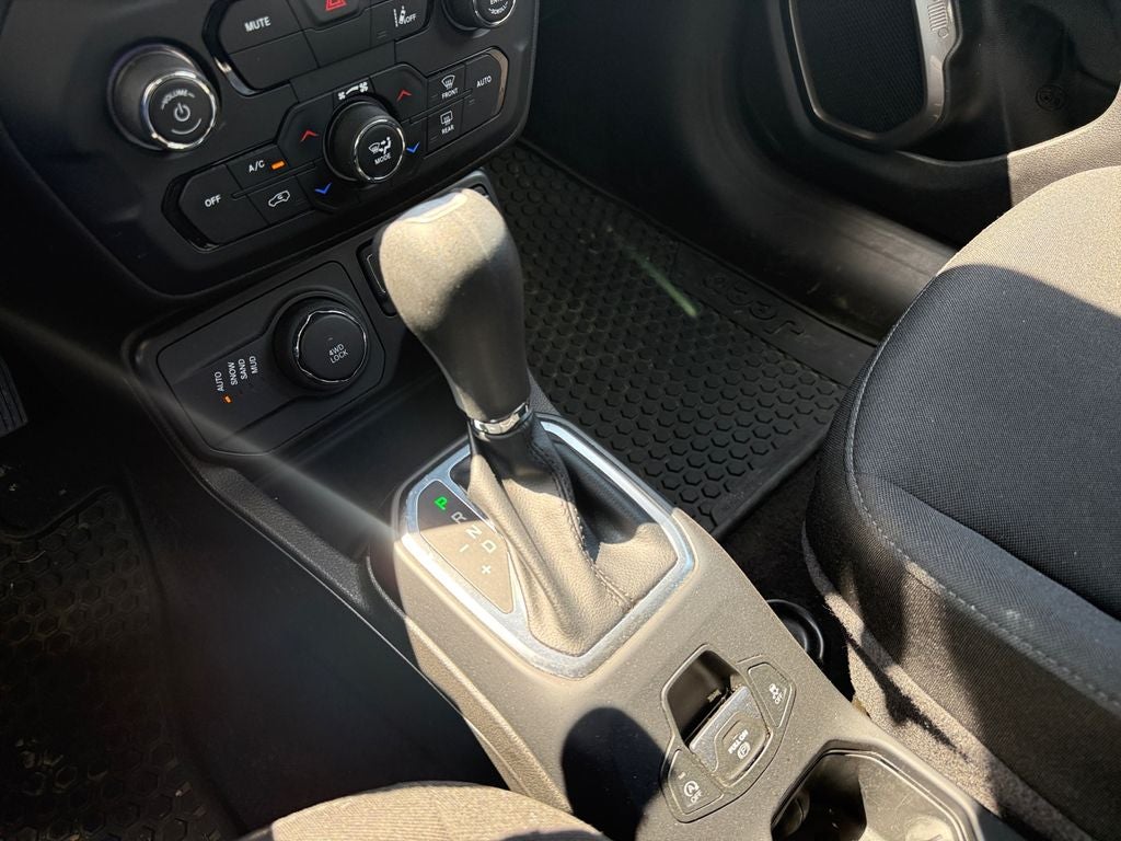 2023 Jeep Renegade Latitude