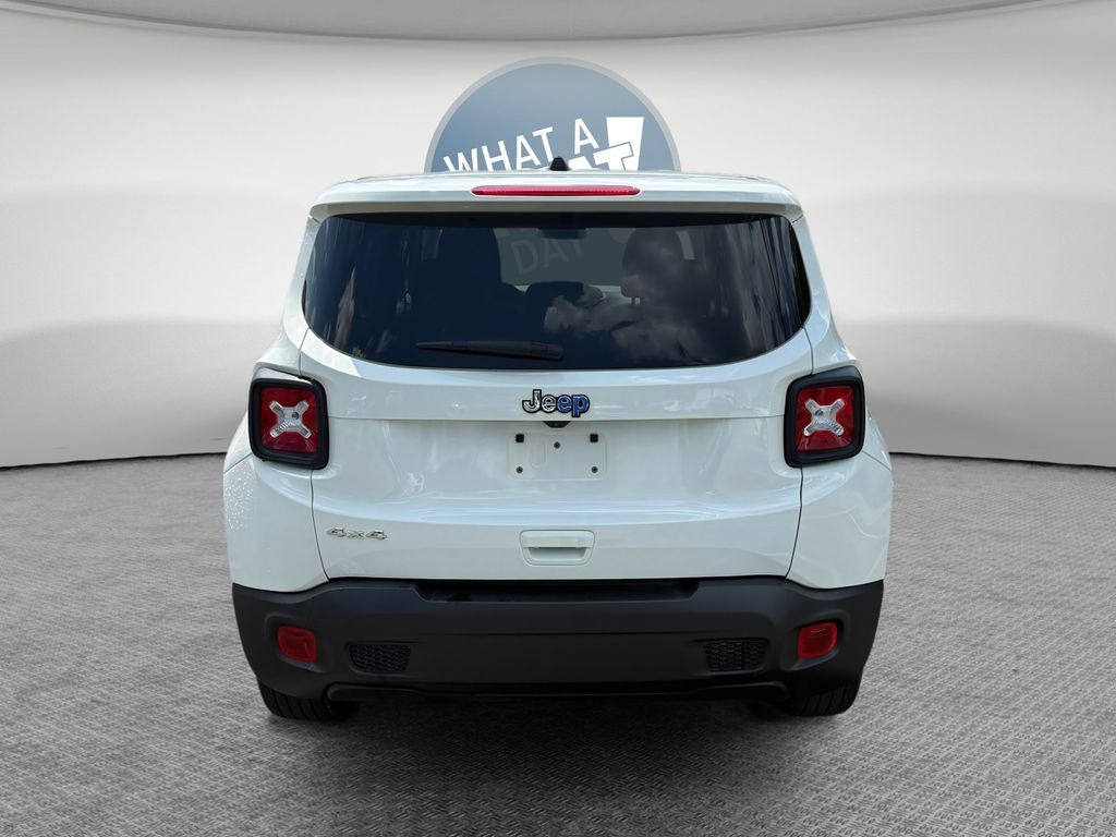 2023 Jeep Renegade Latitude
