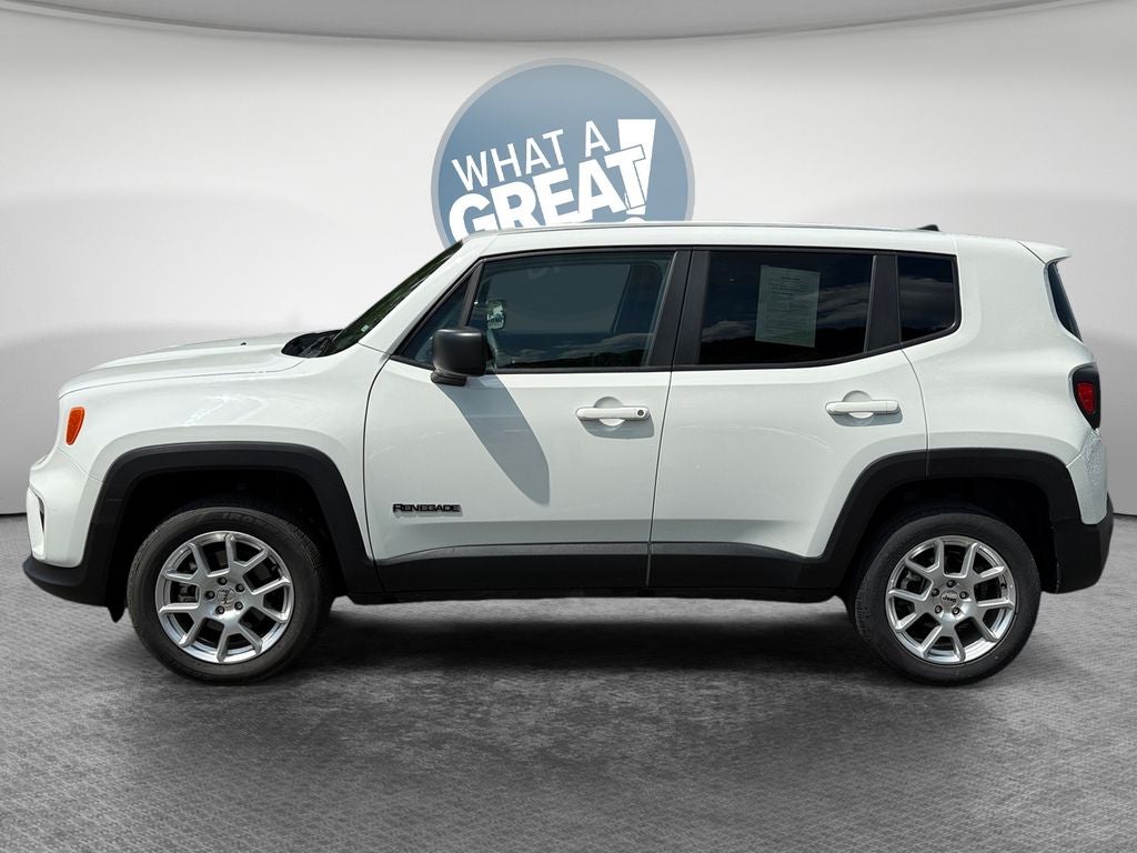 2023 Jeep Renegade Latitude