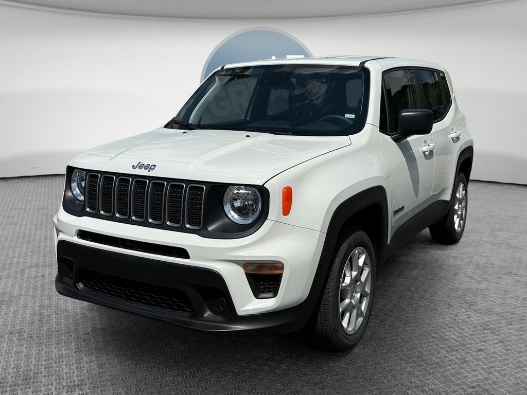 2023 Jeep Renegade Latitude