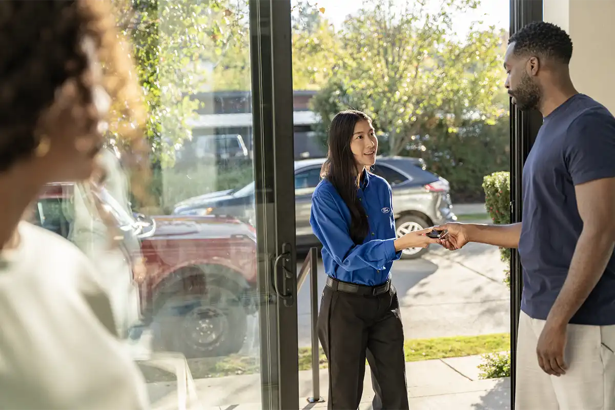 Jim Shorkey Ford in White Oak PA