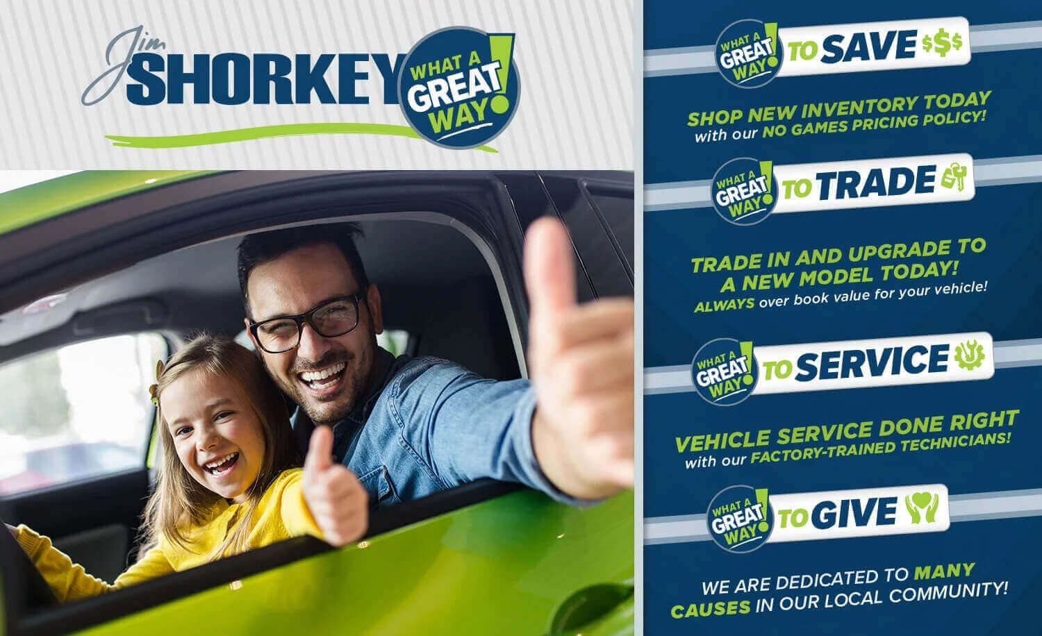 Jim Shorkey Ford in White Oak PA