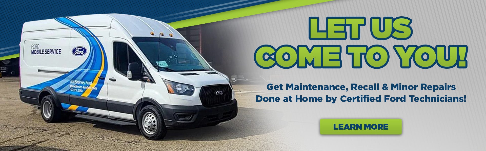 Ford Mobile Service