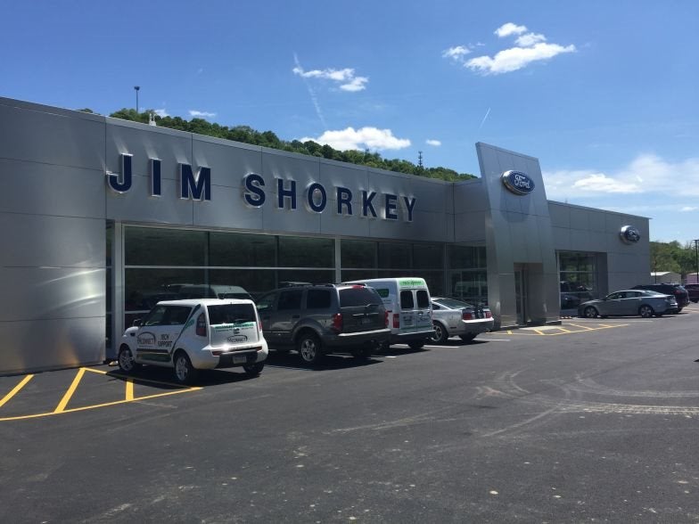 Jim Shorkey Ford