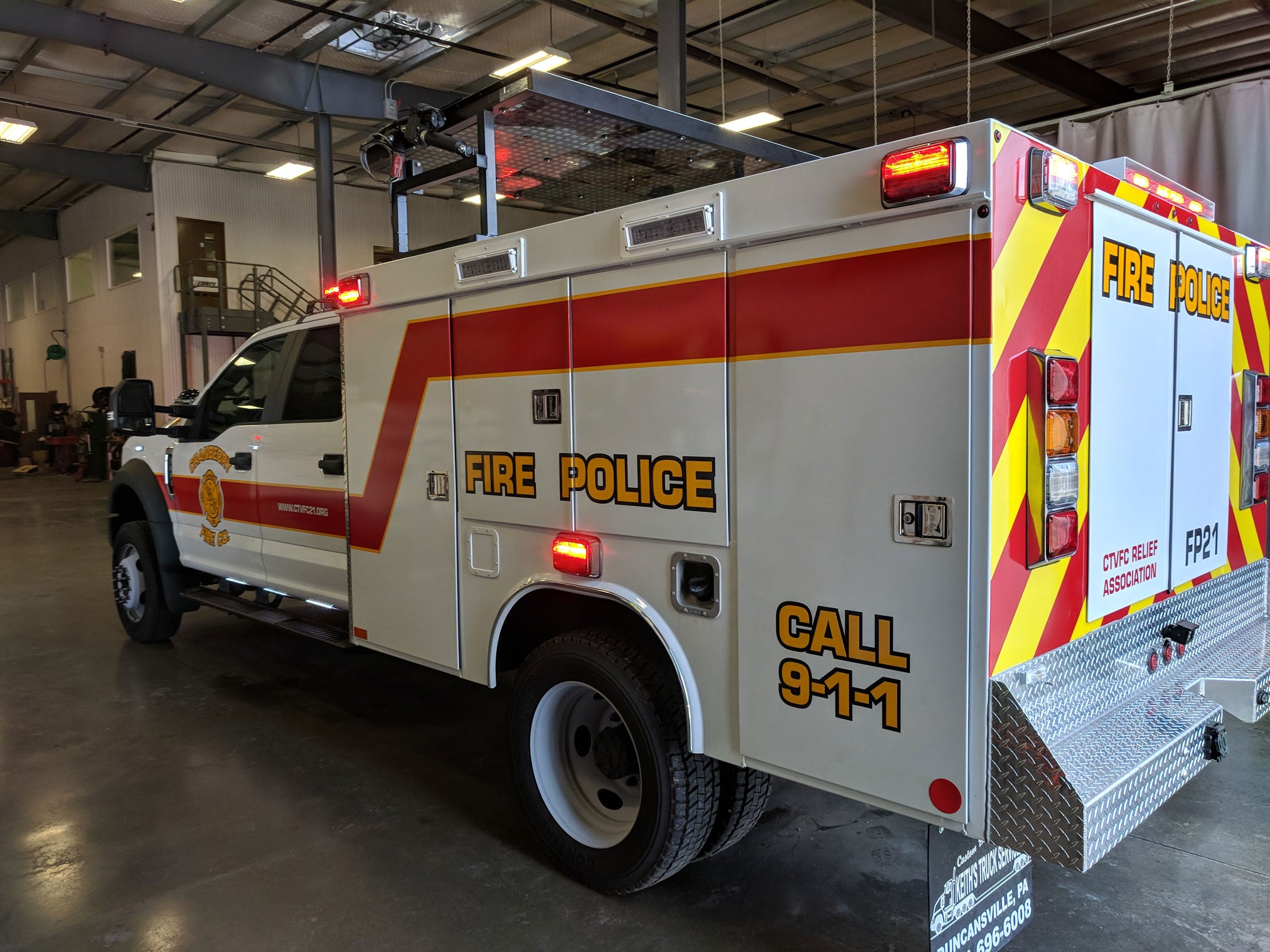 Cranberry Fire Department