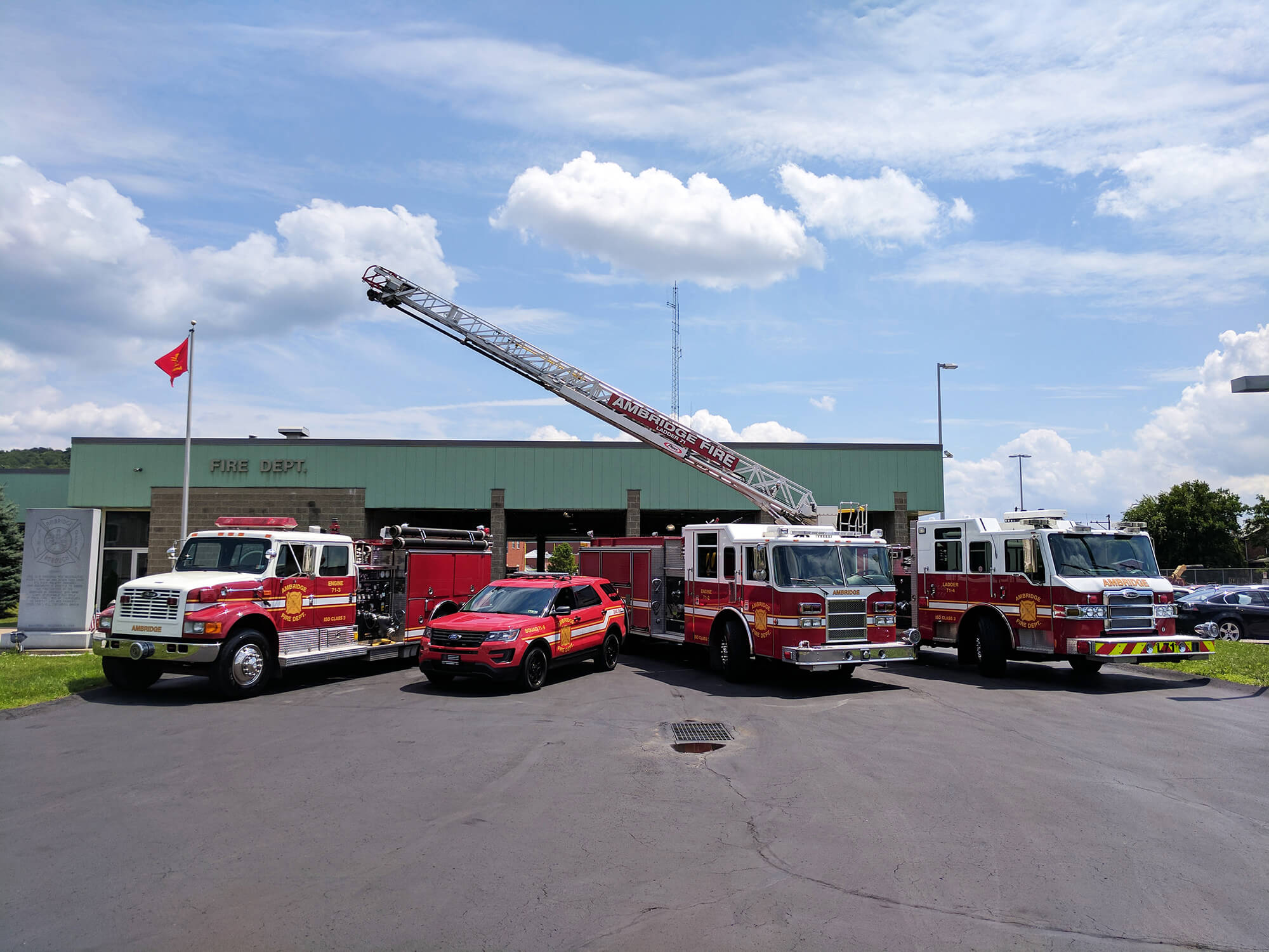 Ambridge Fire Department