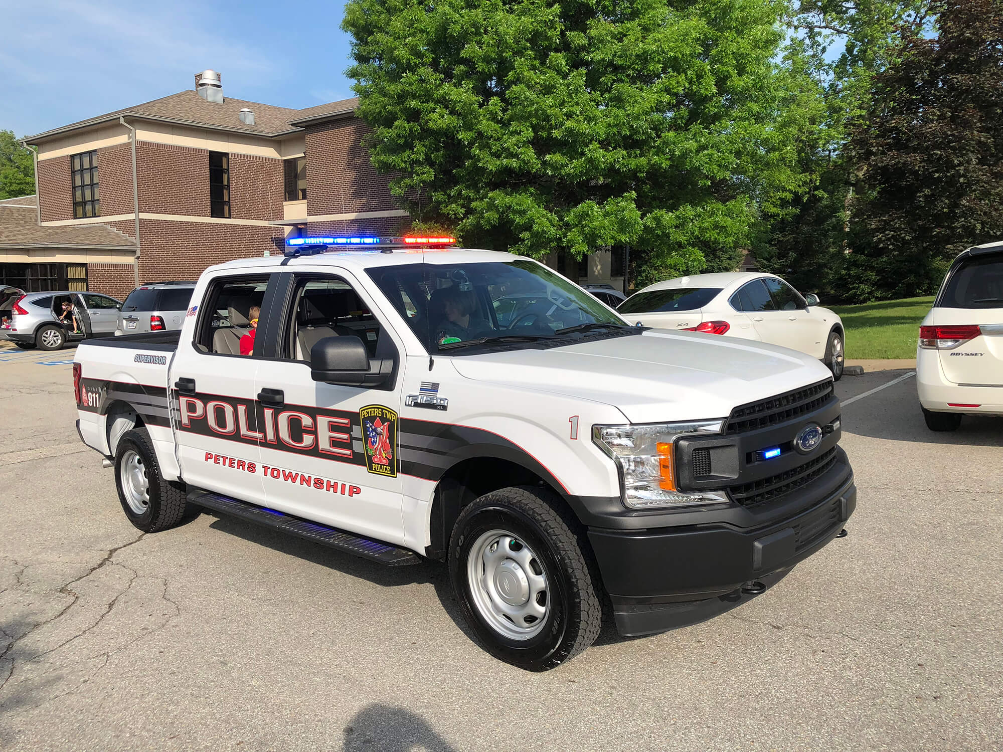 Peters Township Police