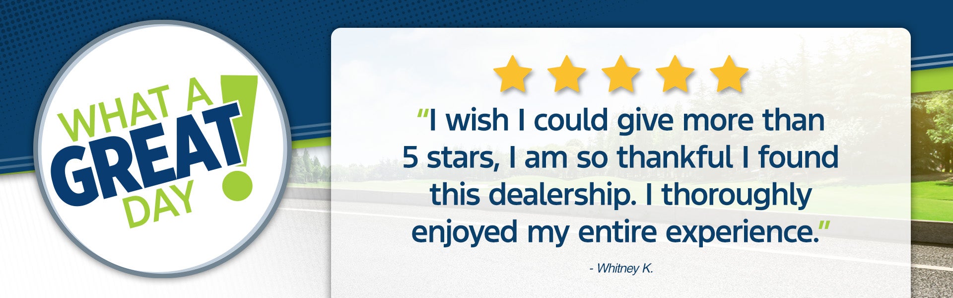 5 Star Review