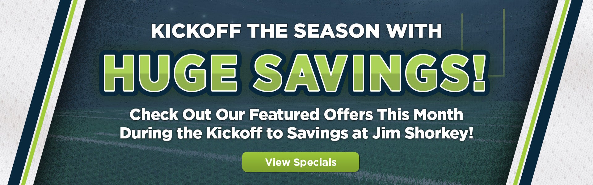 September View Specials