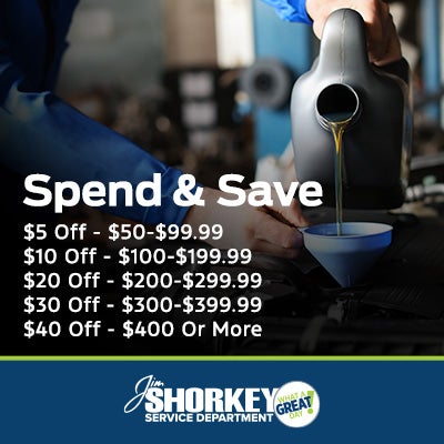 Spend & Save