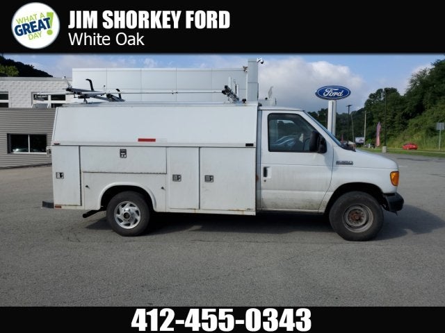 2006 ford econoline commercial cutaway